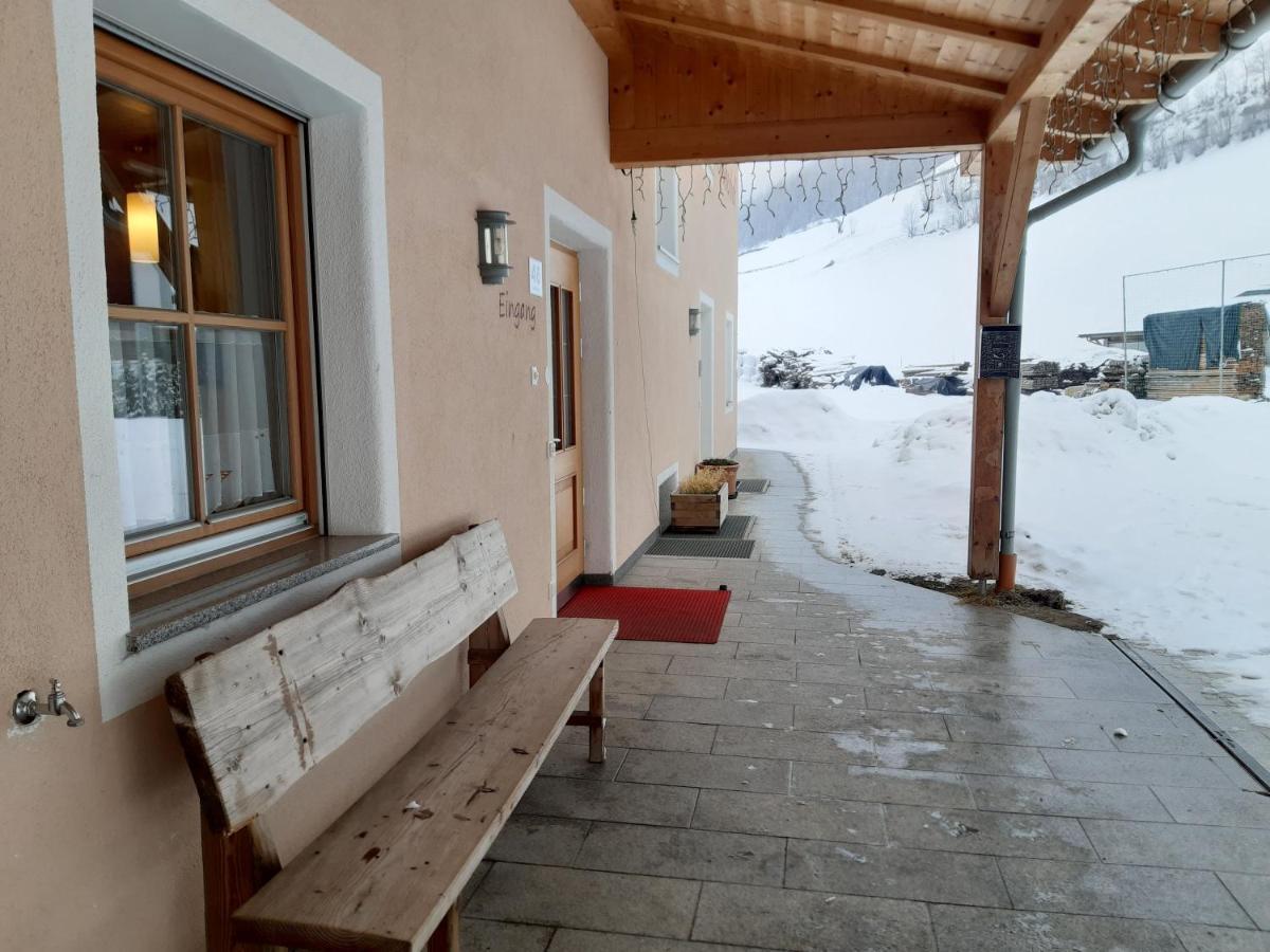 Apartment Hollenze - Gruberhof San Giacomo  Dış mekan fotoğraf